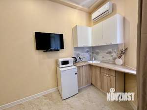 Студия квартира, на длительный срок, 20м2, 1/4 этаж