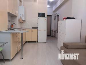 Студия квартира, посуточно, 22м2, 3/12 этаж