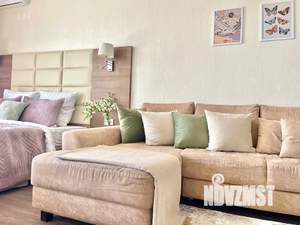 Студия квартира, посуточно, 35м2, 4/16 этаж