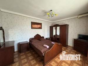 2-к квартира, посуточно, 60м2, 2/3 этаж