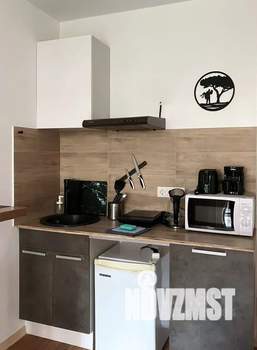 Студия квартира, посуточно, 20м2, 2/13 этаж