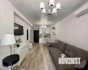 1-к квартира, посуточно, 26м2, 1/1 этаж