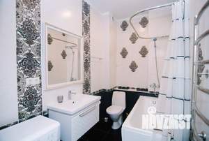 1-к квартира, посуточно, 39м2, 1/1 этаж