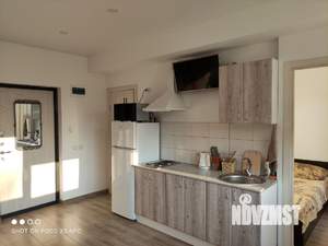 Студия квартира, на длительный срок, 24м2, 3/12 этаж