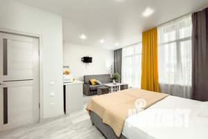 1-к квартира, посуточно, 27м2, 5/5 этаж