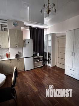 Студия квартира, на длительный срок, 32м2, 4/6 этаж