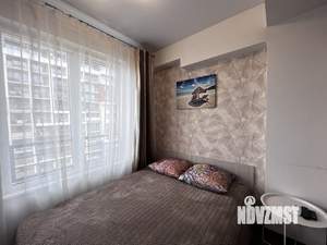 1-к квартира, посуточно, 29м2, 1/1 этаж