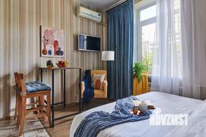 Студия квартира, посуточно, 25м2, 4/4 этаж