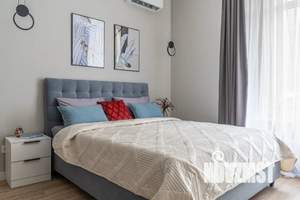 Студия квартира, посуточно, 25м2, 3/12 этаж