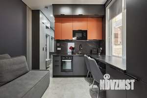 1-к квартира, посуточно, 32м2, 1/4 этаж