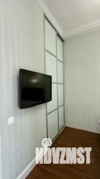 1-к квартира, посуточно, 40м2, 6/13 этаж