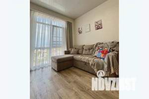 2-к квартира, посуточно, 42м2, 6/8 этаж