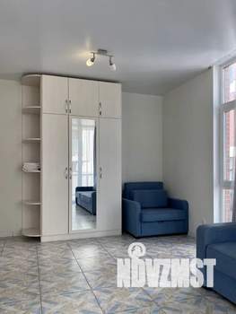 1-к квартира, посуточно, 36м2, 2/3 этаж