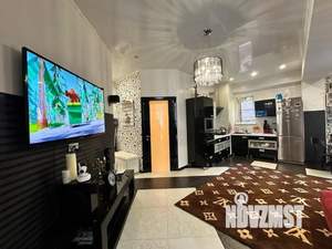 2-к квартира, посуточно, 60м2, 1/1 этаж