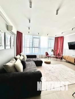 2-к квартира, посуточно, 94м2, 11/18 этаж