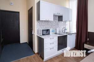 1-к квартира, посуточно, 25м2, 1/1 этаж