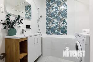 1-к квартира, посуточно, 39м2, 1/1 этаж