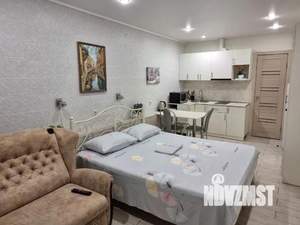 1-к квартира, посуточно, 26м2, 1/1 этаж