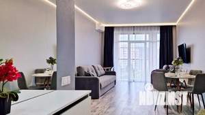 1-к квартира, посуточно, 35м2, 1/1 этаж