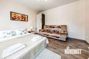 1-к квартира, посуточно, 25м2, 1/1 этаж