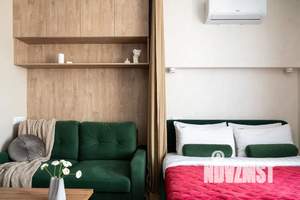 Студия квартира, посуточно, 34м2, 10/14 этаж