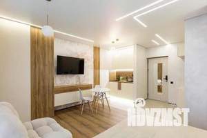 1-к квартира, посуточно, 34м2, 6/9 этаж