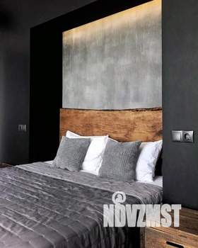 1-к квартира, посуточно, 58м2, 1/1 этаж