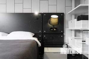 1-к квартира, посуточно, 22м2, 1/1 этаж