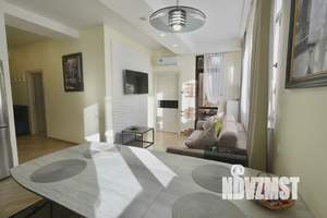 3-к квартира, посуточно, 68м2, 2/4 этаж
