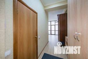1-к квартира, посуточно, 40м2, 3/5 этаж