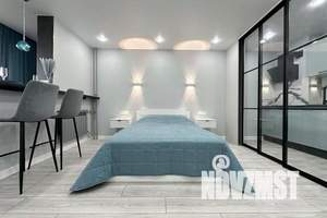 1-к квартира, посуточно, 28м2, 8/9 этаж