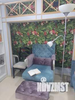 1-к квартира, посуточно, 26м2, 1/1 этаж