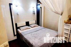 1-к квартира, посуточно, 40м2, 1/8 этаж