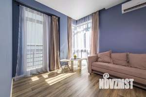 1-к квартира, посуточно, 35м2, 1/1 этаж