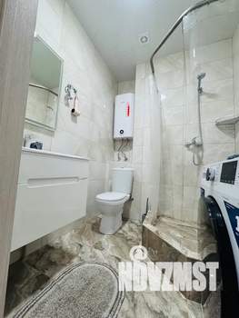 1-к квартира, посуточно, 40м2, 6/6 этаж