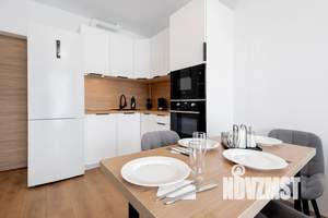 1-к квартира, посуточно, 47м2, 18/22 этаж