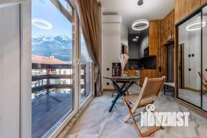 1-к квартира, посуточно, 21м2, 1/1 этаж