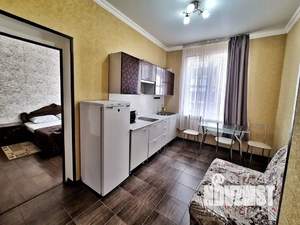 1-к квартира, посуточно, 33м2, 2/3 этаж