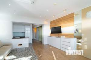 1-к квартира, посуточно, 60м2, 10/14 этаж