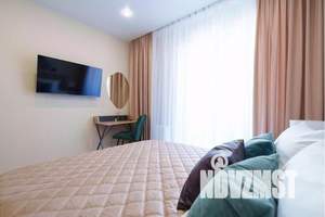 1-к квартира, посуточно, 26м2, 6/12 этаж