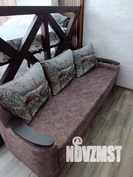 Студия квартира, посуточно, 27м2, 3/3 этаж