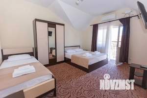 3-к квартира, посуточно, 45м2, 2/2 этаж