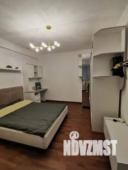 1-к квартира, посуточно, 40м2, 6/6 этаж