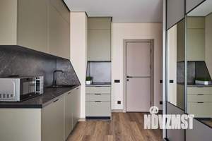 1-к квартира, посуточно, 29м2, 1/1 этаж