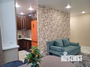 2-к квартира, посуточно, 52м2, 1/1 этаж