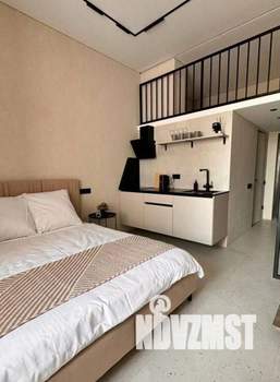 1-к квартира, посуточно, 33м2, 1/1 этаж