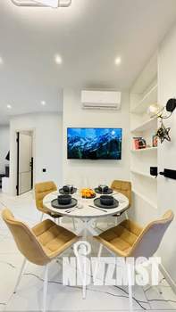 2-к квартира, посуточно, 60м2, 2/6 этаж