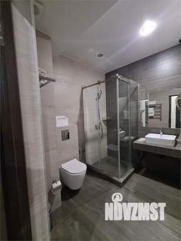 2-к квартира, посуточно, 52м2, 1/1 этаж