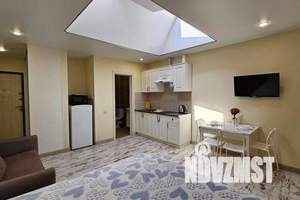 1-к квартира, посуточно, 28м2, 2/2 этаж