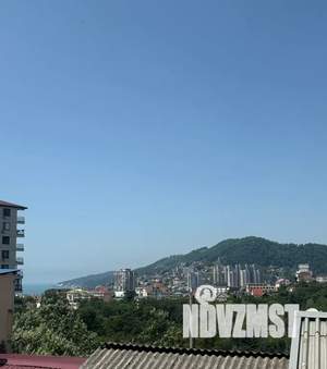 1-к квартира, посуточно, 45м2, 1/3 этаж